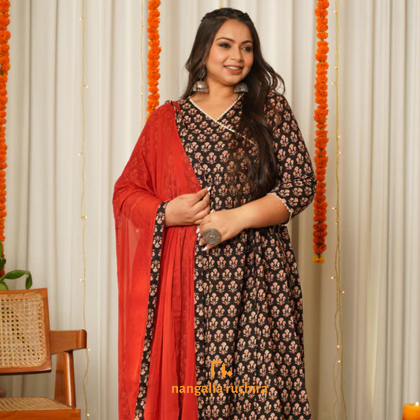 Plus Size Kurta Sets for Women: Styling Tips for Every Occasion