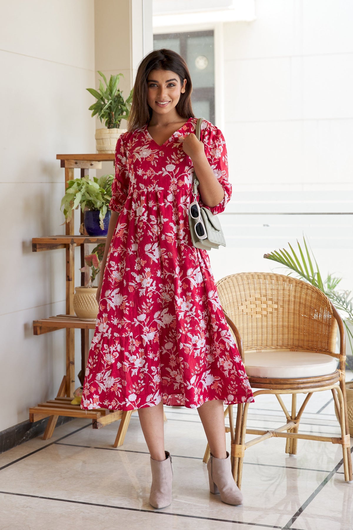 Buy Plus Size Western Wear Dresses for Women Nangaliaruchira